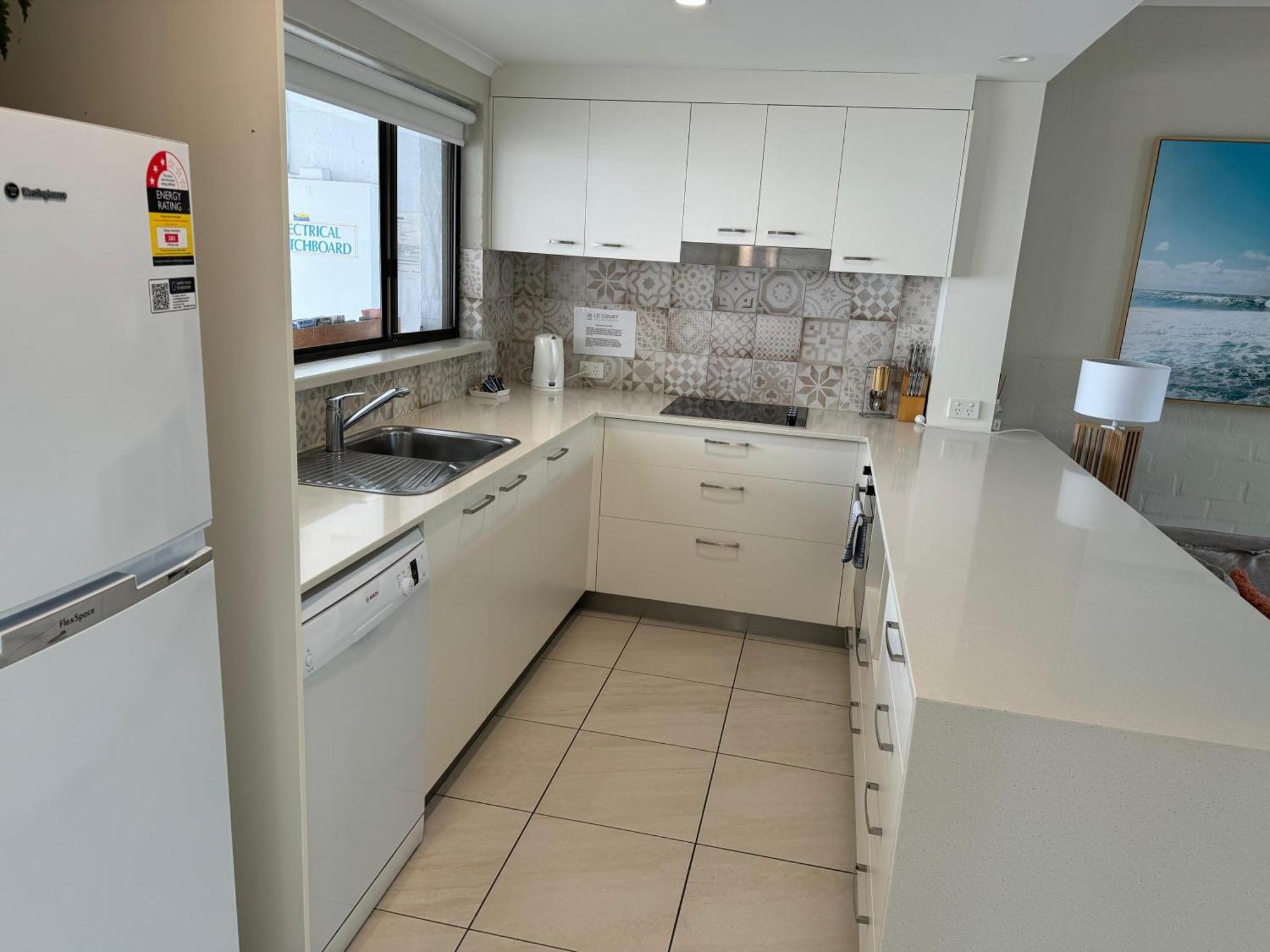 Le Court Villas Noosa Heads Exterior photo