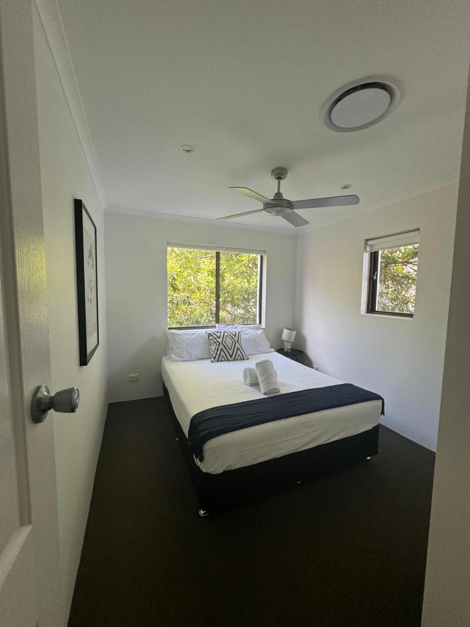 Le Court Villas Noosa Heads Exterior photo