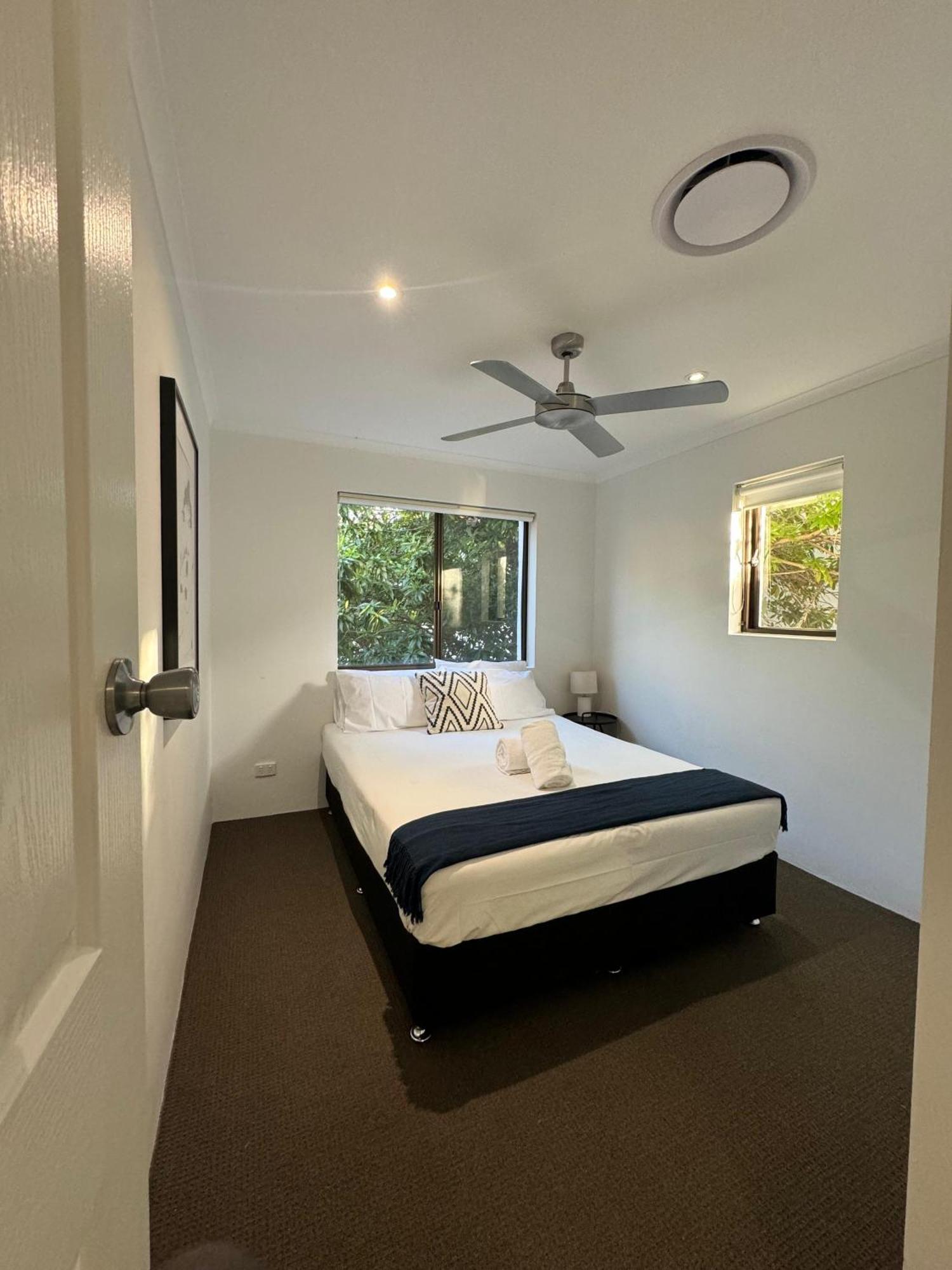 Le Court Villas Noosa Heads Exterior photo