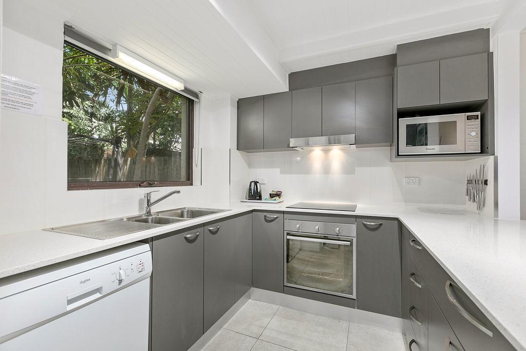 Le Court Villas Noosa Heads Exterior photo