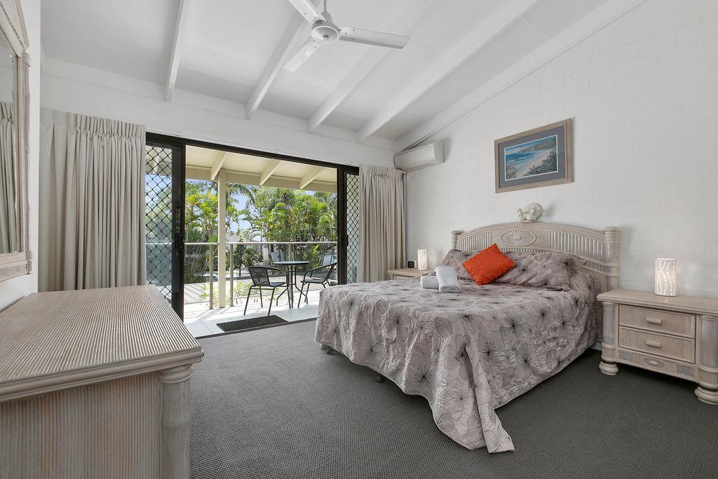 Le Court Villas Noosa Heads Exterior photo