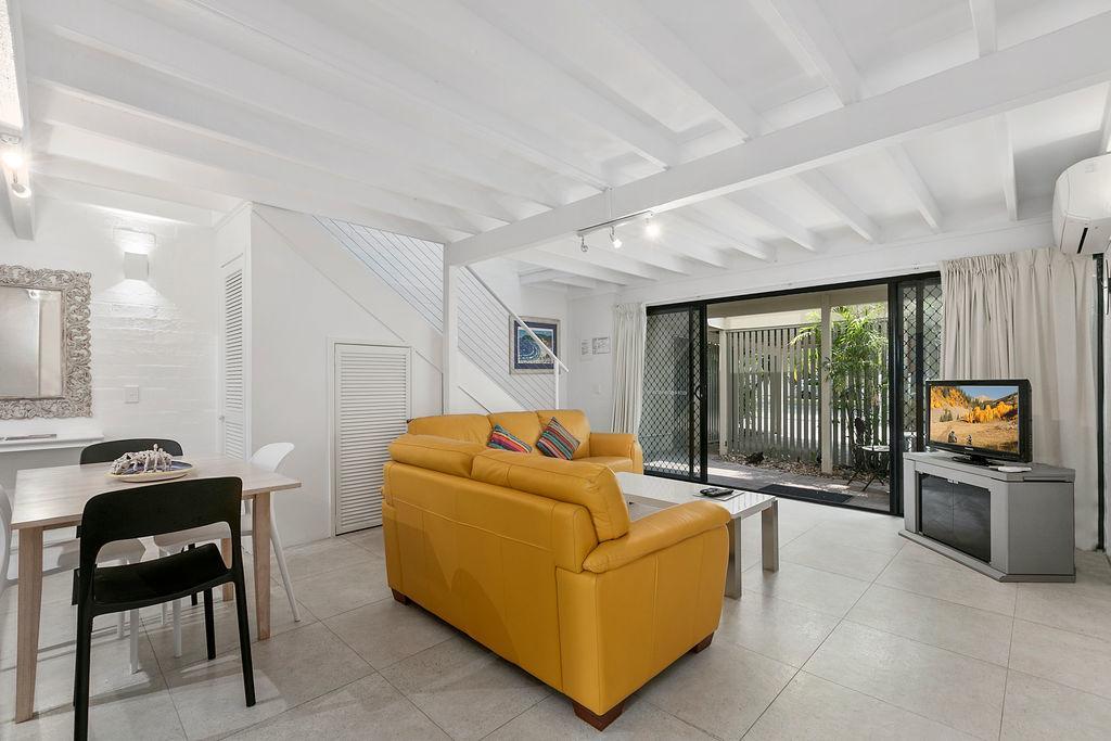 Le Court Villas Noosa Heads Exterior photo