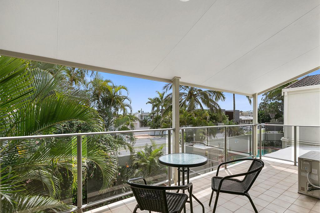 Le Court Villas Noosa Heads Exterior photo