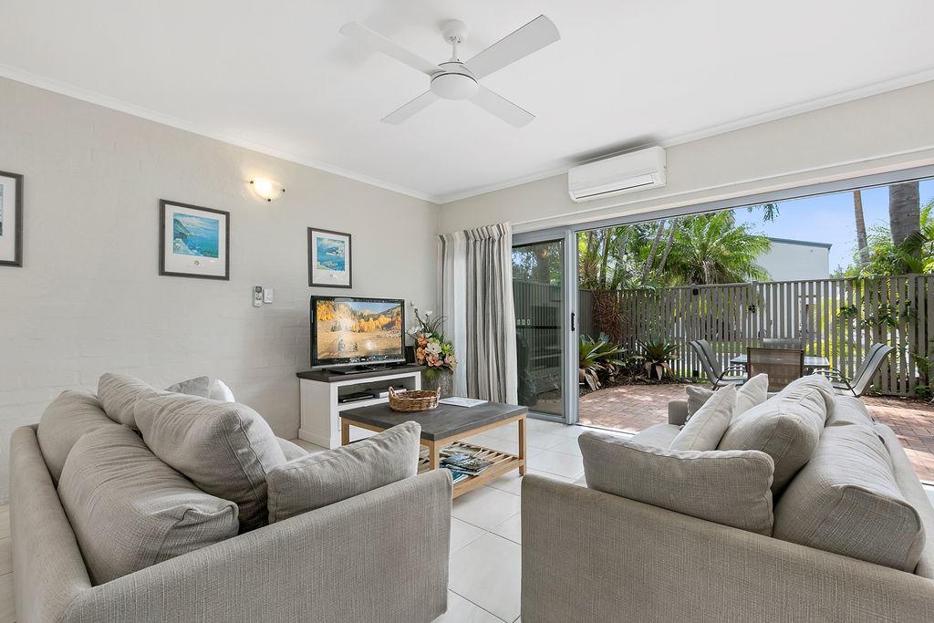 Le Court Villas Noosa Heads Exterior photo